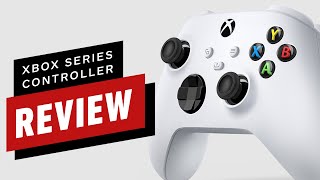 Xbox Series X Controller Review [upl. by Stargell]