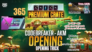 AKM CODEBREAKER FREEcodebreaker In Premium Create  DesiGamers CarryMinati munnogaming [upl. by Wylen]