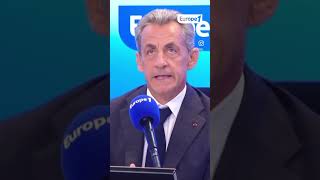 Nicolas Sarkozy  quotJe ne voulais pas de maîtresse à lÉlyséequot shorts politique radio [upl. by Burack]