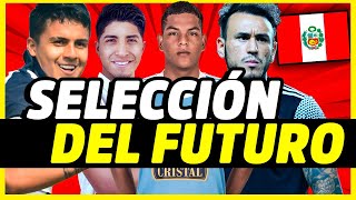 RECAMBIOS PARA EL 2026  ¿CUÁLES SERÁN LAS NUEVAS CARAS DE LA SELECCIÓN PERUANA [upl. by Bergmans]