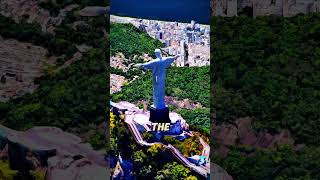 The Most Famous Statues in the World almost never got built  Christ the Redeemer in Rio de Janeiro [upl. by Assirialc]