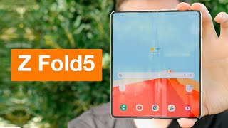 Samsung Galaxy Z Fold5 ¡LO que DEBES SABER [upl. by Nadine]