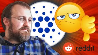 Why People Hate Cardano ADA [upl. by Irol]