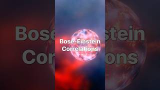 Unlocking the Secrets of BoseEinstein Correlations in Quantum Mechanics quantumphysics science [upl. by Xad]