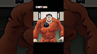 Guavaru vs ikinci baki hanma baki yujirohanma anime fyp animeedit 🔥 [upl. by Stichter53]