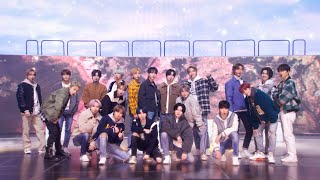 NCT 2021 엔시티 2021 Beautiful Performance Stage [upl. by Lasley534]