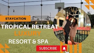 Tropical Retreat Luxury Resort amp Spa  Igatpuri  Staycation [upl. by Sitoiyanap]