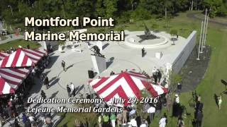 Montford Point Dedication Ceremony [upl. by Clair366]