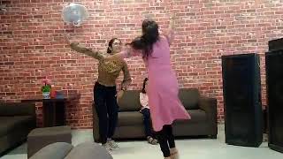 Same time same jagah l chaar deen l Panjabi dance l dancevideo  viralvideo [upl. by Rachele]