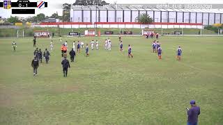 Central Ballester vs Deportivo Paraguayo  Fecha 10 Primera D  Prensa Central Ballester [upl. by Katz]