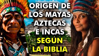 Orígenes Asombrosos de Mayas Aztecas e Incas  Historias Antiguas Explicadas 🌎✨ [upl. by Ellennahc777]