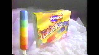 Other  2000  Popsicle Zone  Fantastic Fruity Popsicle Commercial [upl. by Sarette]