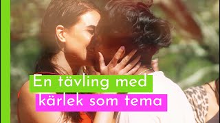 Deltagarna kärlekshyllar varandra i tävlingen Love Bombing I Love Island Sverige 2018 TV4 Play [upl. by Pisarik423]