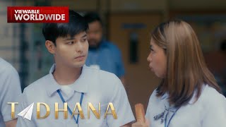 Kasambahay inaapi ng kasintahan ng kanyang amo dahil sa kanyang itsura Full Episode  Tadhana [upl. by Teerprug]