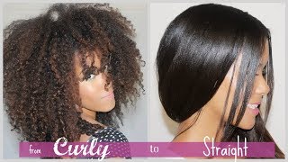 Best Hair Straighteners For Curly Hair  Which Is The Best Hair Straightener in 2024 [upl. by Concepcion305]