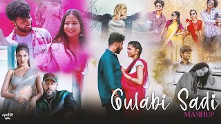 Gulabi Sadi x Dandelions x Gulabi Sharara  OyeEditorrAnna Mashup [upl. by Ennazus]