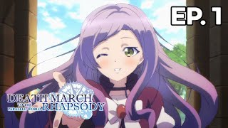 Death March to the Parallel World Rhapsody  Épisode 1  VOSTFR [upl. by Htiel902]