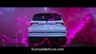 Sunnyside Acura MDX Core Models 1  Sep 2024 [upl. by Darill]