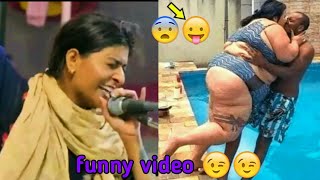 nooran sisters vs moti buffalo  nooran sisters funny video  funny video  carryminati [upl. by Eixam]