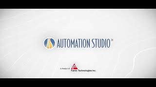 Templates Automation Studio™ 80 Educational Edition [upl. by Uird]