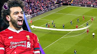 1718 The Season Of Mohamed Salah  Best Liverpool Goals amp Highlights [upl. by Lombardy917]