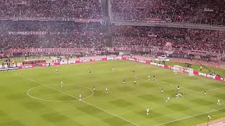 POST GOL  QUIERO LA LIBERTADORES  River Plate vs lanush  Copa Libertadores 2017 [upl. by Boyden792]