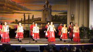 Kalinka  Russian Folk Dance and Music [upl. by Adliw]