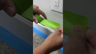 How To Paint Baseboard Over Carpet PRO Tip DIY [upl. by Kanter241]