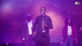 1 Hour Soaking worship with Pst NATHANIEL BASSEY at 2023 Rain Conference Abuja [upl. by Quinton]