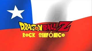 Dragon Ball Rock Sinfónico  Parte 2 [upl. by Besse775]