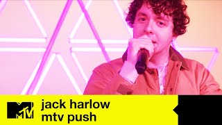 Jack Harlow  ‘Whats Poppin’ amp ‘2 Stylish’ Performance  Extended Interview  MTV Push [upl. by Fafa]