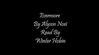 Evermore By Alyson Noel Chapter 1 [upl. by Isola]