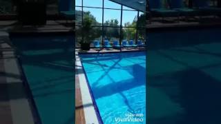 ANTALYA BELEK SUSESI LUXURY RESORT 💕KAPALI HAVUZ KEYFIII🏊🏊👙👙 [upl. by Galen]