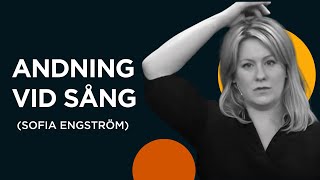 🎤 LÄR DIG SJUNGA  ANDNINGSTEKNIK VID SÅNG [upl. by Annaej]