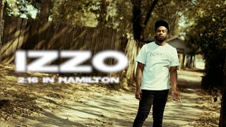 Izzo  216 in Hamilton lucidvisuals513 [upl. by Tiloine]