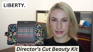 Liberty Directors Cut Beauty Kit  August 2024 [upl. by Xad]