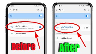 🔥 Couldnt Authenticate Connection  Problem Solve 💯✔️ [upl. by Idnor]