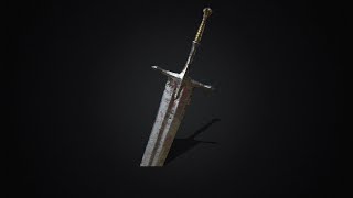 Dark Souls 3  NG7 All Bosses Lothric Knight Greatsword [upl. by Amahs933]