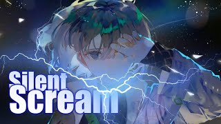 Nightcore – Silent scream  Anna Blue  Lyrics [upl. by Negah]