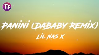 Fortnite Montage  quotPaniniquot Lil Nas X ft DaBaby Remix [upl. by Wittenburg798]