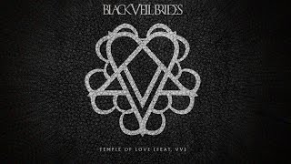 Black Veil Brides  Temple of Love ft VV Sisters of Mercy cover [upl. by Valli]