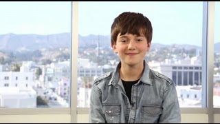 Celebrity Profile Greyson Chance [upl. by Ita]