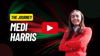 Medi Harris Journey to Paris 2024 [upl. by Nady]