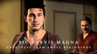 Uncharted Soundtrack  Sic Parvis Magna [upl. by Rifkin]