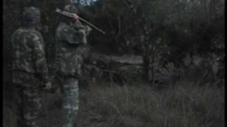 Atlatl Hog Hunt Texas [upl. by Ahsiela]