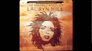 Lauryn Hill When It Hurts So Bad [upl. by Anahpets952]