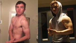 HOW I GAINED 20 LBS OF MASS IN 3 WEEKS  100 NATURAL [upl. by Htezil943]