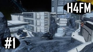 quotStar Wars Polis Massaquot  Halo 4 Forge Maps [upl. by Attaynik566]