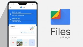 The Google Files App [upl. by Fernanda]