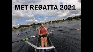 Met Regatta Mens Open 8s D Final  Cox Recording  Vesta Rowing Club [upl. by Arte]